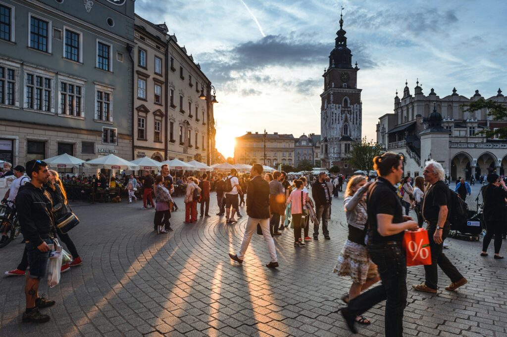 MSCI Poland